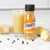 James White organic ginger shot 70ml (British brand)