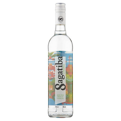 Sagatiba Pura Cachaça Premium Spirit Drink 70cl