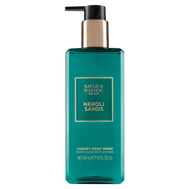 Baylis & Harding Neroli Sands hand wash 400ml - British product