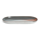 Habitat Dipped Speckle Serve Platter