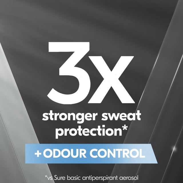 Sure Clean Scent anti-perspirant deodorant cream stick 45ml (British brand)
