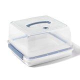LocknLock Air Tight Portable Plastic Cake Box 12.6L