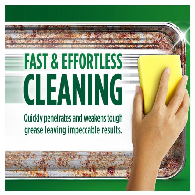 Fairy Antibacterial Eucalyptus Washing Up Liquid 520ml - British product