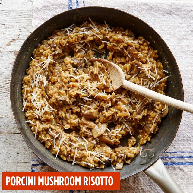 Merchant Gourmet dried porcini mushrooms 30g, imported from the UK