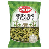 Cofresh Spicy Green Peas  Peanuts 325g
