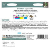 Mr Fothergill's Seeds Broad Bean Bunyards Exhibition seeds - British product