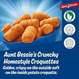 Aunt Bessie's Crunchy Homestyle Croquettes 550g - British product