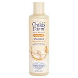 Childs Farm OatDerma children's shampoo Fragrance-Free 250ml - British product