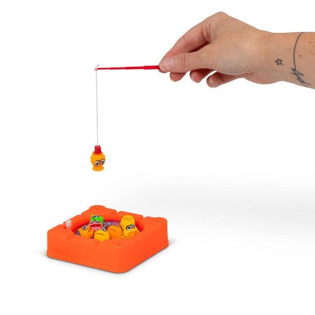 Tobar Mini Fishing Game toy, UK version