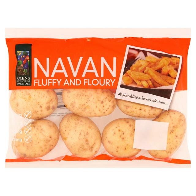 Glens Of Antrim Navan Potatoes 2kg