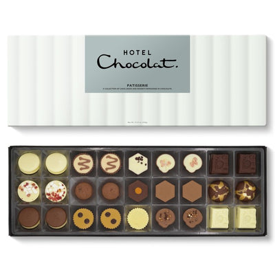 Hotel Chocolat Patisserie Sleekster Chocolate Gift Box 350g