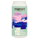 Tempest Brewing Co Long White Cloud NZ Extra Pale Ale 440ml