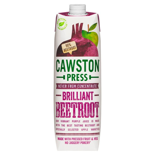 Cawston Press Brilliant Beetroot Juice 1L - British product