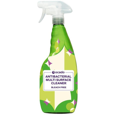 Ocado Antibacterial Multi Surface Cleaner Spray 750ml