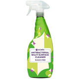 Ocado Antibacterial Multi Surface Cleaner Spray 750ml, imported from the UK