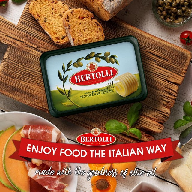 Bertolli Olive Oil Spread 450g - British product