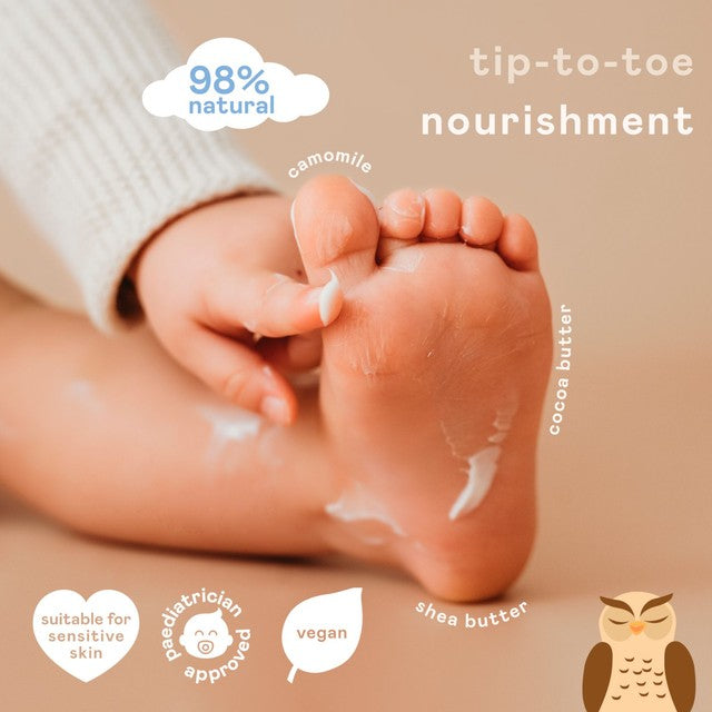 Nala's Baby Body Butter Vanilla Cloud