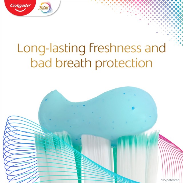 Colgate whitening toothpaste 75ml - British product