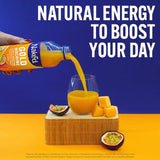 Naked Gold Machine Smoothie tropical fruit blend 750ml, imported from the UK