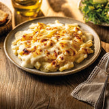 M&S macaroni cheese serves 1 400g, imported from the UK