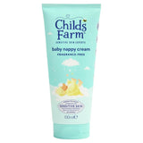 Childs Farm baby nappy cream fragrance-free 100ml - British product