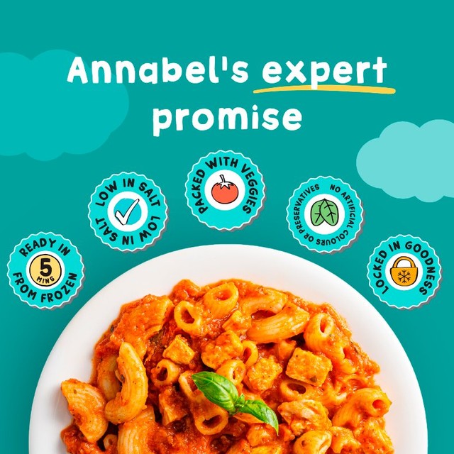 Annabel Karmel chicken pasta toddler meal 200g - British product