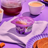 Coconut Collab chocolate caramel dessert pot 110g (British brand)