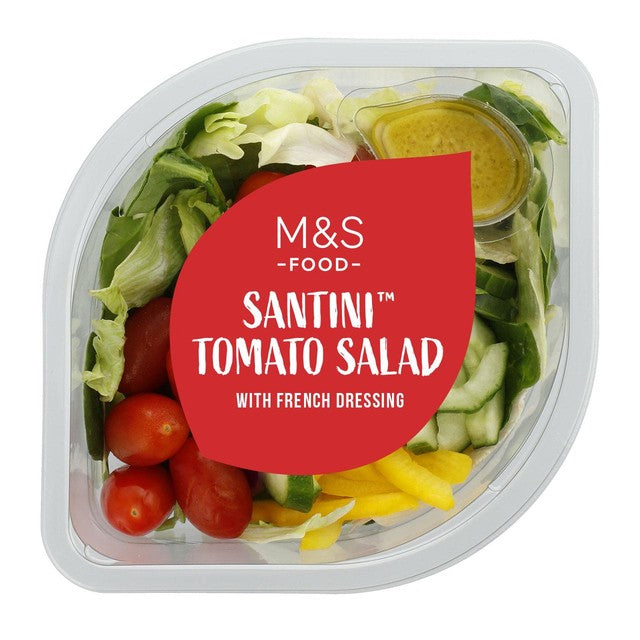 M&S Santini Tomato side salad 220g, imported from the UK