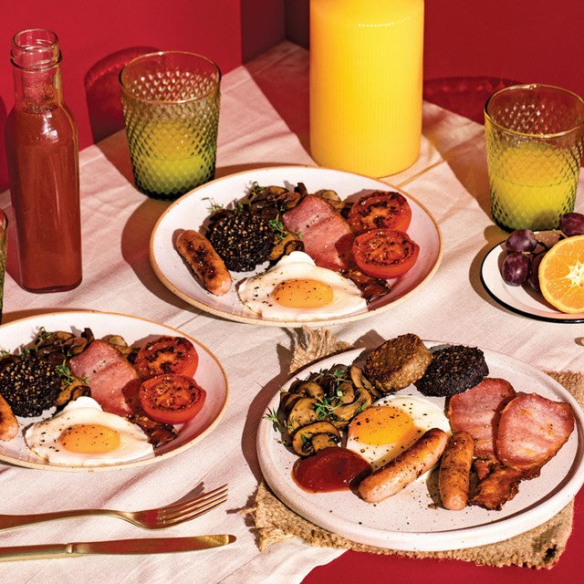 Clonakilty white pudding 200g - British product