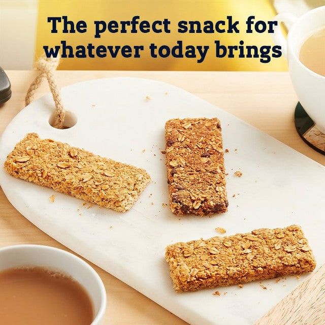 Nature Valley Crunchy Cereal Bars 10 x 42g, imported from the UK