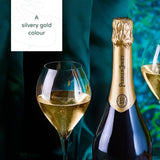 Perrier-Jouet Champagne Grand Brut Non-Vintage Half Bottle, imported from the UK