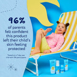 Childs Farm SPF 50+ Sun Cream 100ml - British product