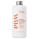 Wild body wash refill honey and almond 300ml (British brand)