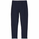 M&S boys cotton rich chinos navy 9-10 years, imported from the UK