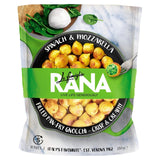 Rana filled pan-fry gnocchi spinach and mozzarella 280g, UK version