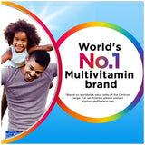 Centrum Kids Gummy Multivitamins Orange and Mixed Berry 30 Gummies - British product