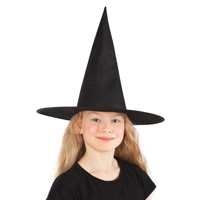 Boland Halloween Heks Liten Hatt Barnefestkjole 55cm