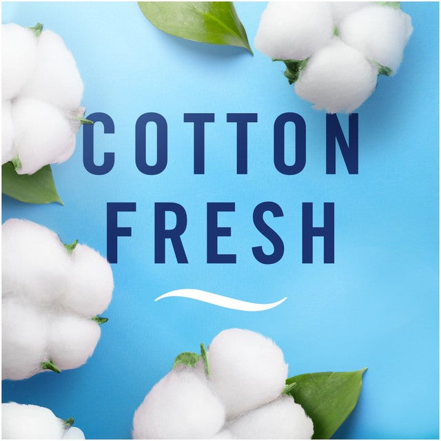 Febreze air freshener refill Cotton Fresh 3 x 20ml - British product