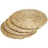 M&S Natural Water Hyacinth Placemats 4 pack, imported from the UK