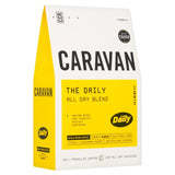 Caravan Daily Blend whole bean coffee 200g - British product