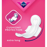 Bodyform Ultra Long sanitary towels 12 pack - British product