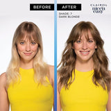 Clairol Nice'n Easy 9A Light Ash Blonde hair dye - British product