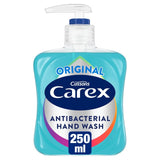 Carex Original Antibacterial Handwash 250ml - British product
