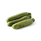 Natoora Italian White Courgettes Vegetables 400g imported from the UK