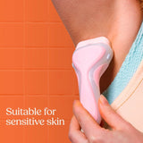 Wilkinson Sword Intuition Ultra Moisture razor (British brand)
