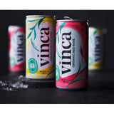 Vinca organic rosé wine can 187ml (British brand)