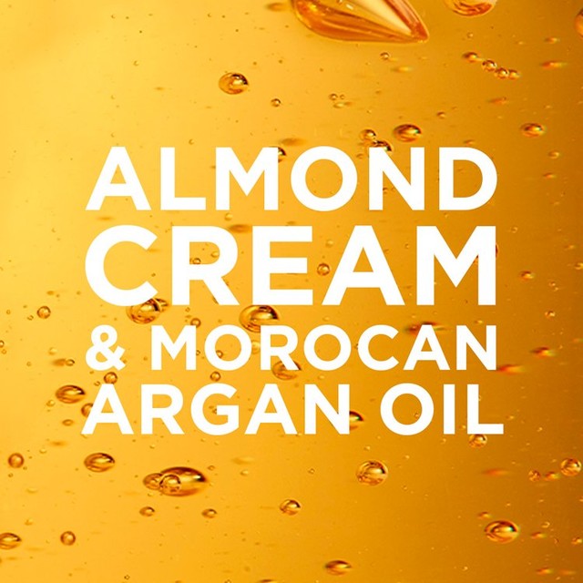 Garnier Argan Richness shampoo 400ml, UK version