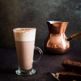 Willies Cacao 52% cacao vegan hot chocolate powder 1kg (British brand)