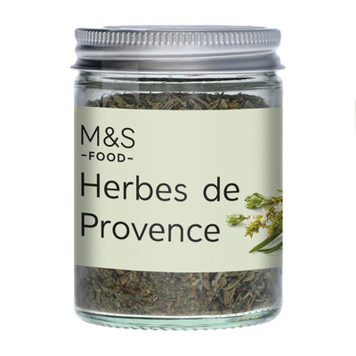 M&S Herbes De Provence Dried Herb Blend 20g