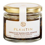 Plantin summer truffle carpaccio 100g, imported from the UK